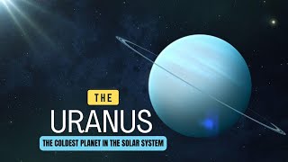 Uranus  The Ice Giant's Astonishing Secrets❤️|4K|IN ENGLISH|#uranus#solarsystem#planet#milkyway#like