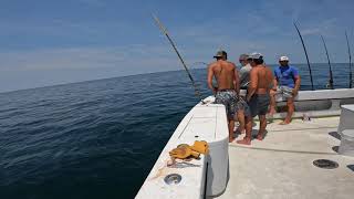 Dauphin Island Fishing on the Lady Ann 2023