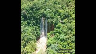 Salto del Limón. Samaná… conoce Samaná con Bávaro Travel. @bavarotravel.oficial