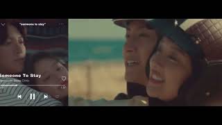 jae won & eun oh; someone to stay. (fmv)