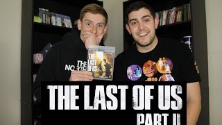 The Last of Us Part 2 - Trailer Reaction