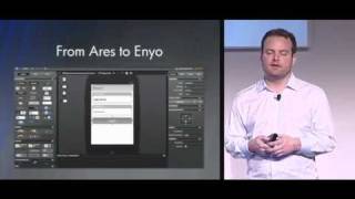 webOS App Developer Conference: Part 5 -- Enyo framework overview, Matt McNulty