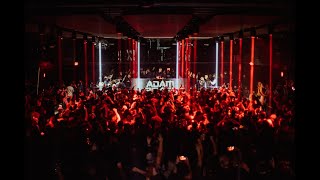 Adam Beyer LIVE at Academy LA 2024