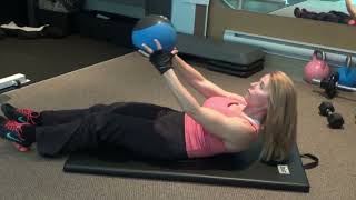 Simple Med Ball AB Circuit!