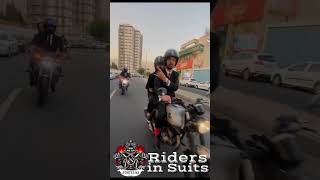 Riders in Suits Motorcycle Club 🏍