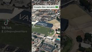 Estádio São Januário - Vasco da Gama