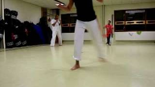 Relaxa Capoeira 540 Parafuso