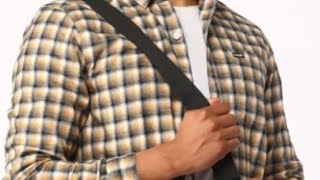 Wrangler Men Checkered Casual White #shopsybyflipkart #flipkart #wrangler