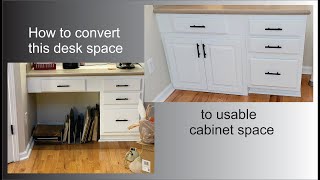 Cabinet Door Insert