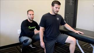 Kneeling Hip Hinge - 11 Month High Kneeling Position