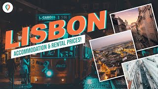 Lisbon Accommodation And Rental Prices