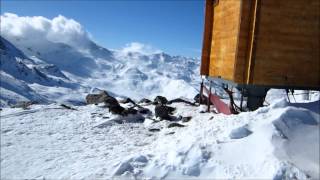 Semaine de ski à Val Thorens (mars 2012)