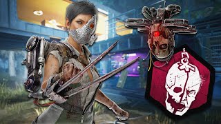 New Killer "The Skull Merchant" + Mori & Perks! | Dead by Daylight