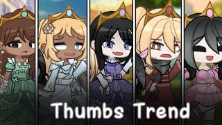 Thumbs Trend (old) // remake