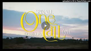 SPINALL, Omah Lay, Tyla - One Call