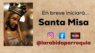 12hs Misa martes 12nov2024 @larabidaparroquia