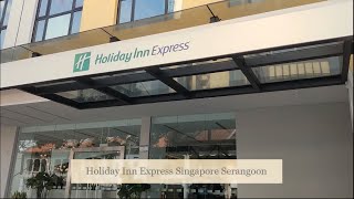 Holiday Inn Express Singapore Serangoon