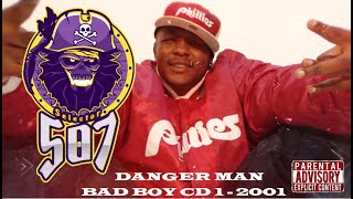 🎼🎵 (Bad Boy   Cd 1 2001) DANGER MAN - COMO UN BAD MAN 🎶🎹