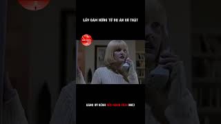 Sự thật kinh hoàng: Vụ án có thật làm nên phim kinh dị Scream #shorts