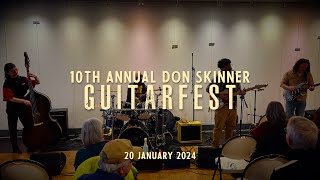 10th Annual Don Skinner Guitarfest