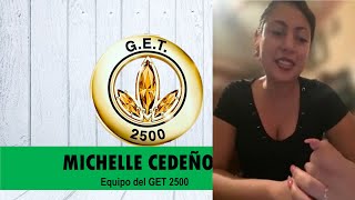 MICHELLE CEDEÑO | COMO CONSTRUIR INGRESOS INFINITOS DES TU CLUB DE NUTRICIÓN