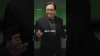 The reason behind making more money | Robert kiyosaki