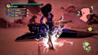 Toukiden Kiwami - Spear Gameplay PC