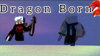 DRAGON BORN SMP începutul....#minecraft #video