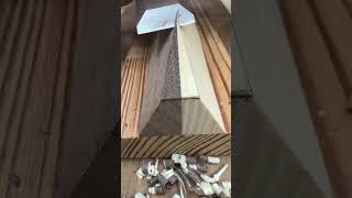 Walnut and maple #woodworking #diy #asmr