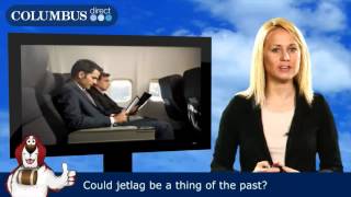 Could jetlag be a thing of the past?