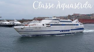 PRESENTAZIONE CLASSE AQUASTRADA TMV 70!!!