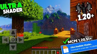 Best Shaders For Minecraft Pe | No Lag Shaders Mcpe | kzux