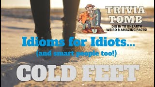 Cold Feet Through Time: The Interesting History Behind the Phrase