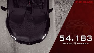 CLASH - AVENTADOR J x The Cave 54.183