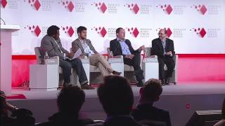 Monaco Media Forum 2012: Roundtable - Robots vs Humans