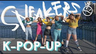 [KPOP IN PUBLIC] ITZY “SNEAKERS” | DANCE COVER BY K-POP-UP