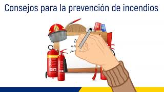 Fire Prevention and Response - Spanish