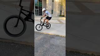 Some street riding #viralvideo #bmxisfun #fypシ゚viral #bicycle #street #recommended #bmxstreet