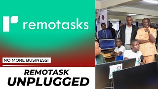 REMOTASK ENDS OPERATIONS IN KENYA LEAVING YOUTHS JOBLESS