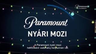 Paramount nyári mozi - Hang nélkül