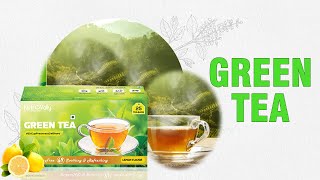 Perfect Way to Make GREEN TEA | Green Tea Weight Loss & STAY HEALTHY AND FIT