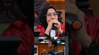 Hakim Panduan Nurani - PK Saka Tatal #justice