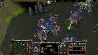 Warcraft III Reforged Beta  Multiplayer Gameplay - That pretty good