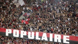 OGC Nice Chant - " Mounta Cala Mounta Cala héhé ! "