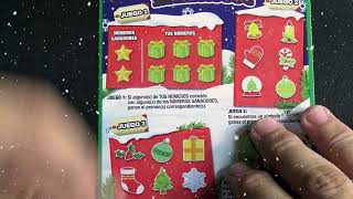 ESPECIAL NUEVOS RASCA DE NAVIDAD 2023 | LIBRO ENTERO PARTE 5 | RASCAS DE LA ONCE PREMIADOS