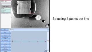 Tinius Olsen FH-006 Automated Vickers under Horizon Software Control