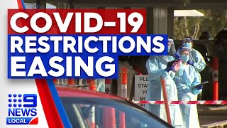 COVID-19 easing of restrictions | 9 News Illawarra