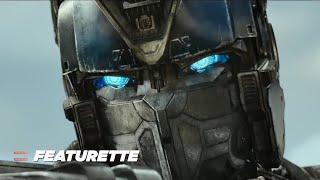 Transformers Rise of the Beasts Featurette - Fresh New Sound (2023) | CinemaxNG