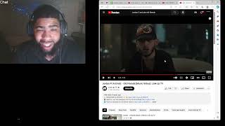 Jordan Ft Ard Adz - Old Friends | Reaction