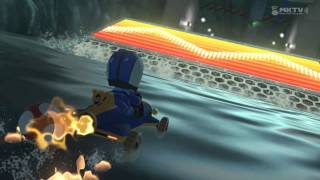 Wii U - Mario Kart 8 - Monte Wario